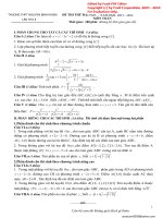 De thi thu dai hoc so 8 2012