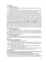 Xây dựng và sử dụng rubric trong kiểm tra đánh giá chủ đề truyện việt nam 1945 – 1975 ở lớp 12 