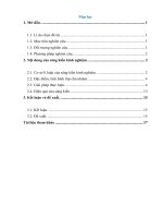 Một số giải pháp phát huy vai trò của giáo viên chủ nhiệm nhằm nâng cao chất lượng học tập và rèn luyện cho học sinh lớp chủ nhiệm 