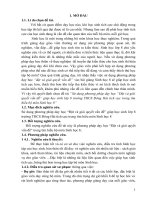 Sử dụng phương pháp dạy học đặt và giải quyết vấn đề  giúp học sinh lớp 8 trường THCS đông hải tích cực trong tìm hiểu bộ môn sinh học 8 