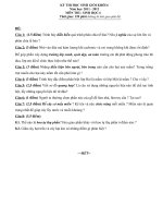 DE THI CHON HSG SINH 6