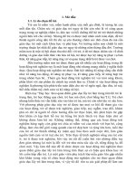 Một số giải pháp nâng cao hiệu quả hoạt động trải nghiệm cho trẻ 5  6 tuổi theo quan điểm giáo dục lấy trẻ làm trung tâm ở trường mầm non thị trấn vĩnh lộc 