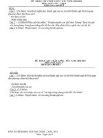 de kiem tra 45 phut van 9hay