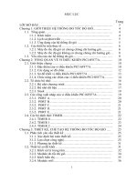 NGHIÊN CỨU, THIẾT KẾ MÔ HÌNH HỆ THỐNG ĐO TỐC ĐỘ GIÓ VÀ HIỂN THỊ LÊN WEB SERVER