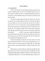 Mot so bien phap su dung DDDH hieu qua o mon GDTCkhoi 45