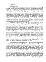 Một số biện pháp quản lý, chỉ đạo nâng cao chất lượng đội ngũ giáo viên ở trường mầm non năm học 2019 2020 và 2020 2021 