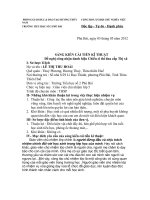 Sang kien kinh nghiem giup hoc tu quan 15 dau gio