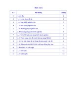 Một số giải pháp nâng cao chất lượng âm nhạc thường thức cho học sinh khối 4; 5 ở trường tiểu học thị trấn thường xuân 
