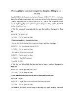 Phương pháp kế toán phải trả người lao động theo Thông tư 133 - TK 334