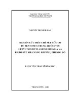 Luận văn thạc sĩ quản lý chi ngân sách nhà nước trên địa bàn huyện mường khương, tỉnh lào cai 