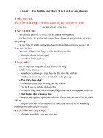 TIN 10  bài báo GIỚI THIỆU DI TÍCH LỊCH sử địa PHƯƠNG