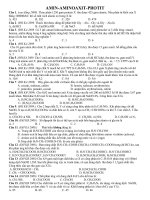 AMIN AMNOAXITPEPTITDHCD