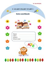 Extra workbook ilearn 1
