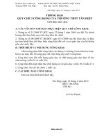 Ba cong khai nam hoc 1112