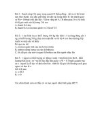 xin cac thay co giup e bai ly chuong I ng thuy trang