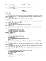 giao an TD 7Dao Hanh