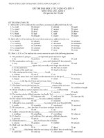 TTLuyen thi DH QSC45