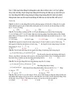 mong thay co giai giup