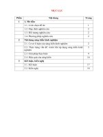 Một số biện pháp tạo hứng thú học tập góp phần nâng cao chất lượng phân môn tập đọc cho học sinh lớp 3a trường tiểu học cẩm thạch huyện cẩm thủy 