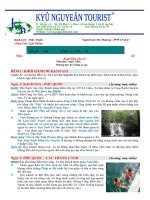 Du lich Phu Quoc Dao Ngoc 3 ngay dem