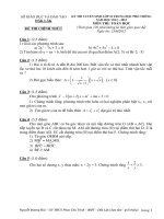 De thi tuyen sinh vao lop 10 nam hoc 20122013 tinh DakLak