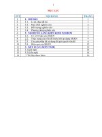 Một số biện pháp chỉ đạo chuyên môn giúp giáo viên dạy mĩ thuật hướng dẫn học sinh tiểu học phát triển tốt năng lực hợp tác nhóm ở trường tiểu học xuân lộc, thường xuân 