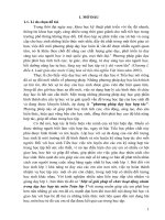 Một số giải pháp tổ chức hoạt động nhóm trong dạy học hợp tác môn toán lớp 1 