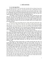 Một số giải pháp dạy học phân biệt từ đồng âm, từ nhiều nghĩa ở phân môn luyện từ và câu lớp 5 