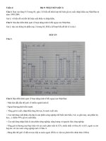 Địa 11_bài+đáp án_Tuần 4