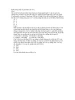 KINH MONG THAY CO GIUP EM VOI A