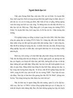 Bai du thi Guong sang nha giao Xu Lang