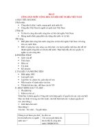 GDCD 6 Bai 13 Cong dan nuoc CHXHCN Viet Nam