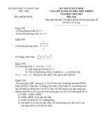 De va HDG toan 10 phu tho2012