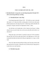 de cuong on thi dai hoc mon lich su bai 6 nam 2012