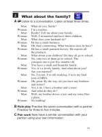 Globals Conversations In English 840