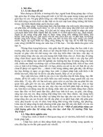 Một số biện pháp nâng cao chất lượng giáo dục KNS cho học sinh lớp 3a trường TH thị trấn  