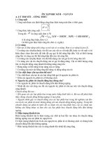 BTVat ly 8 hay va co dap an