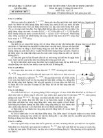 THI CHUYEN LE QUY DON QUANG TRI 2012