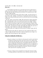 CHỨC NĂNG tư TƯỞNG của báo CHÍ