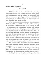 Tóm tắt Luận văn Thạc sĩ Giáo dục học: Xây dựng tiêu chuẩn đánh giá thể lực nữ VĐV trẻ môn Judo tỉnh Sóc Trăng lứa tuổi 12-14