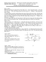 DE THI HSG LY 9 MY CAT 1112