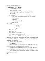 TONG KET TO CHUYEN MON 45