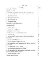 Một sốbài tập có nội dung thực tiễn trong dạy học toán ở trường trung học phổ thông giúp học sinh phát triển năng lực mô hình hóa toán học 