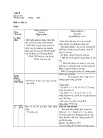 Giao an lop ghep 12 Tuan 8