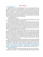 Thiết kế và sử dụng một số hoạt động khởi động nhằm phát huy tính tích cực, chủ động của học sinh trong chương 2   sinh học 11 ở trường THPT bá thước 