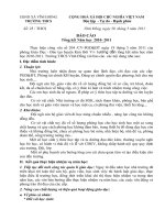 Bao cao Tong ket nam hoc