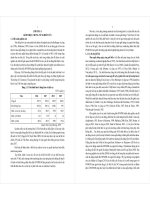 Tóm tắt luận án tiến sĩ quản trị kinh doanh các yếu tố tại điểm bán hàng ảnh hưởng tới hành vi mua ngẫu hứng sản phẩm quần áo may sẵn – nghiên cứu nhóm nữ thanh niên trên địa bàn thành phố hà nội và thành phố hồ chí minh 