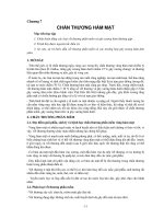 Giáo trình Răng hàm mặt: Phần 2