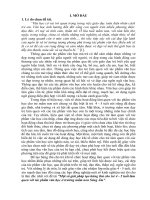 Một số giải pháp tạo hứng thú cho trẻ 4   5 tuổi làm quen với tác phẩm văn học ở trường mầm non sông âm 