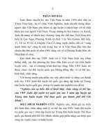 Tóm tắt Luận văn Thạc sĩ Giáo dục học: Nghiên cứu sự biến đổi về hình thái, chức năng và thể lực của VĐV Judo đội tuyển trẻ quốc gia sau 1 năm tập luyện tại Trung tâm huấn luyện T...